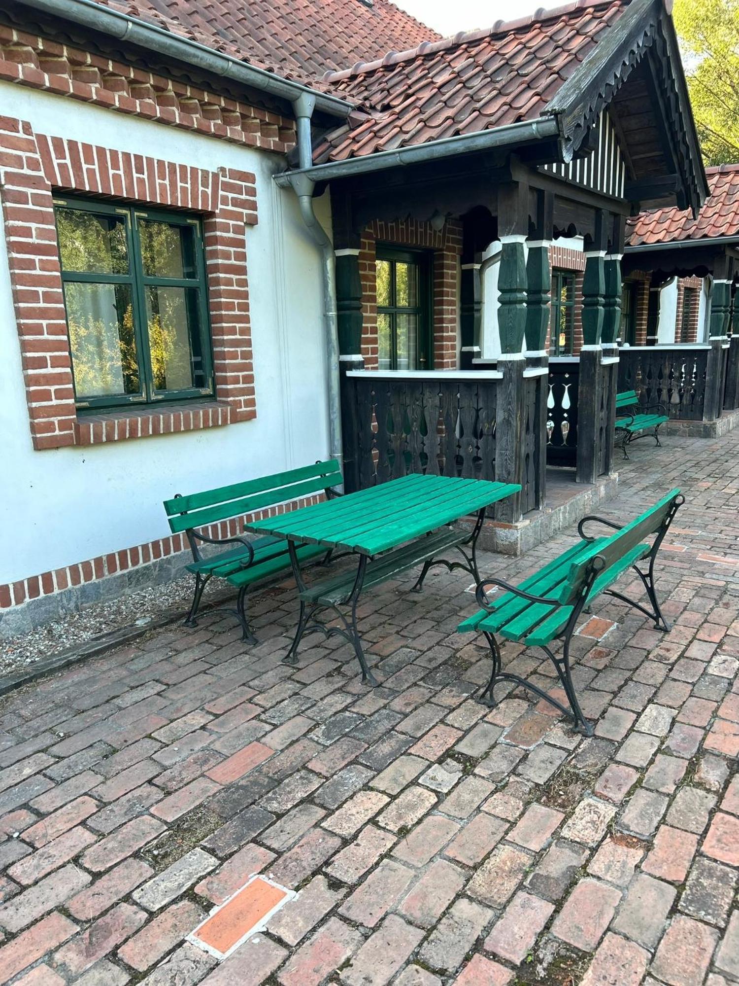 Folwark Milkowiec Golebiewo Extérieur photo