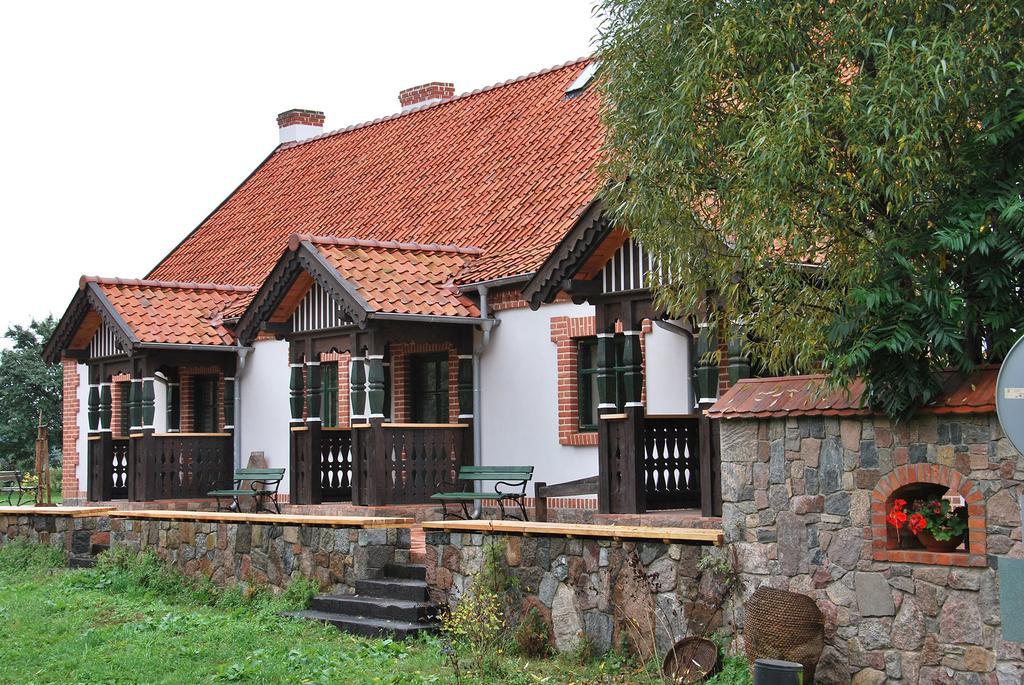 Folwark Milkowiec Golebiewo Extérieur photo